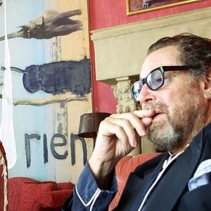 Photo Julian Schnabel