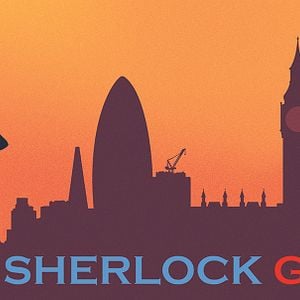 Photo Sherlock Gnomes