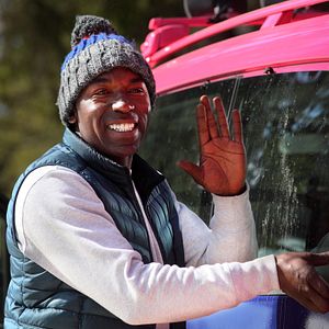 Photo Lucien Jean-Baptiste