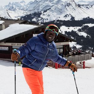 Photo Lucien Jean-Baptiste