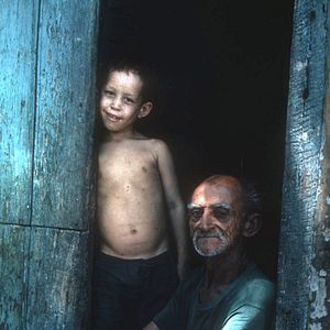 Photo Cuba and the Cameraman
