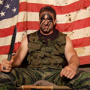 Photo Ken Shamrock