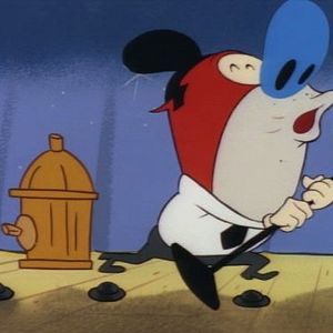 Photo Ren & Stimpy