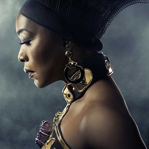 Photo Black Panther