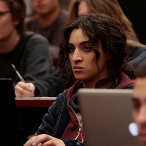 Photo Camélia Jordana