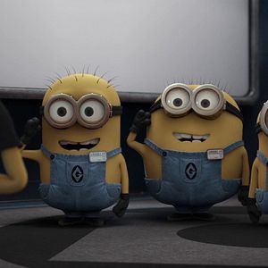 Photo Despicable Me Presents: Minion Madness