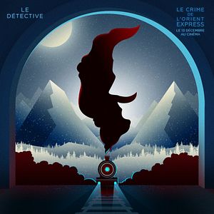 Photo Le Crime de l'Orient-Express