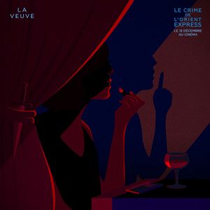 Photo Le Crime de l'Orient-Express