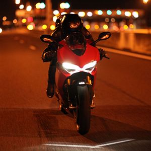 Photo Burn Out