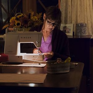 Photo Laurie Metcalf