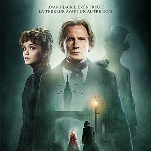 Photo GOLEM, le tueur de Londres