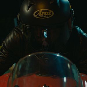 Photo Burn Out
