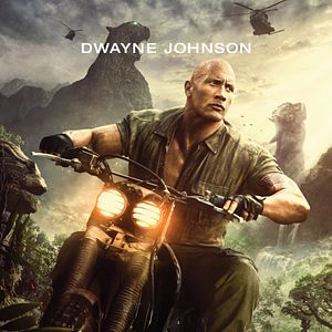 Photo Jumanji : Bienvenue dans la jungle