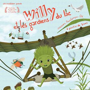 Photo Willy et les gardiens du lac (saison Printemps - Été)