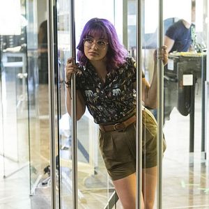 Photo Ariela Barer
