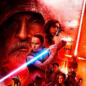 Photo Star Wars - Les Derniers Jedi