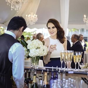 Photo Michelle Dockery