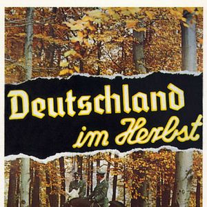 Photo L'Allemagne en automne