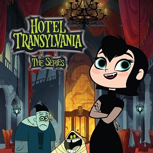 Photo Hôtel Transylvanie : la série