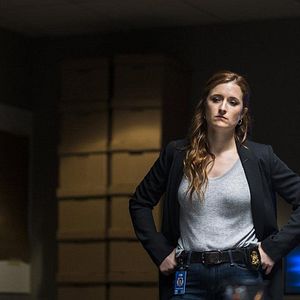 Photo Grace Gummer