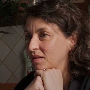 Photo Jean Douchet, l’enfant agité