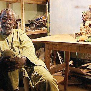 Photo Moustapha Alassane, cinéaste du possible