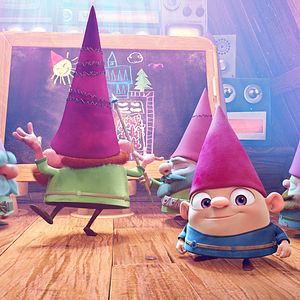 Photo Gare aux Gnomes