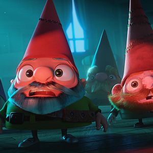 Photo Gare aux Gnomes