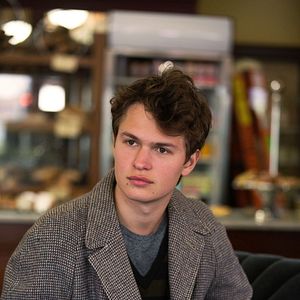 Photo Ansel Elgort