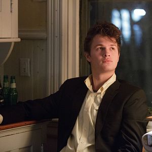 Photo Ansel Elgort