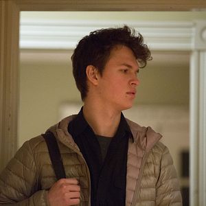 Photo Ansel Elgort