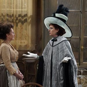 Photo Megan Mullally