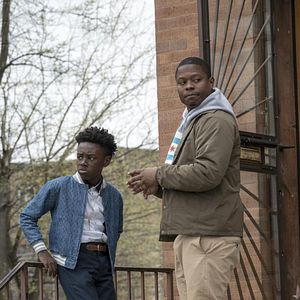 Photo Jason Mitchell