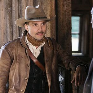 Photo Logan Marshall-Green