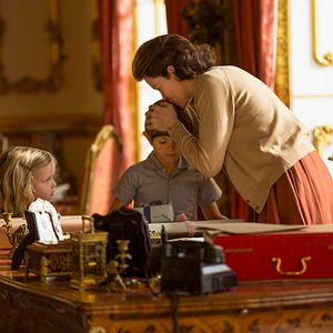 Photo The Crown