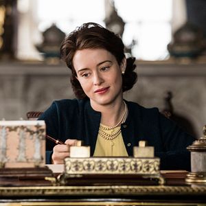 Photo Claire Foy