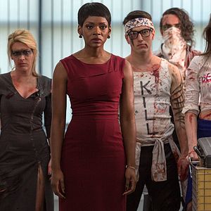 Photo Caroline Chikezie