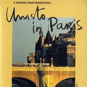 Photo Christo in Paris