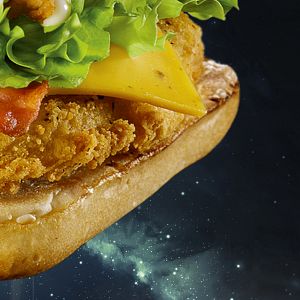 Photo Darren Chicken