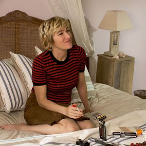 Photo Valeria Bruni Tedeschi