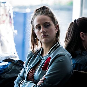 Photo Alexandra Roach