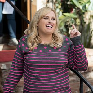 Photo Rebel Wilson