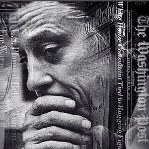 Photo The Newspaperman: The Life and Times of Ben Bradlee