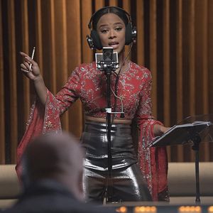 Photo Serayah McNeill