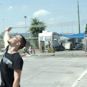 Photo Simone Liberati