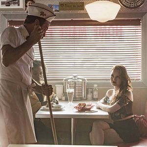 Photo Madelaine Petsch