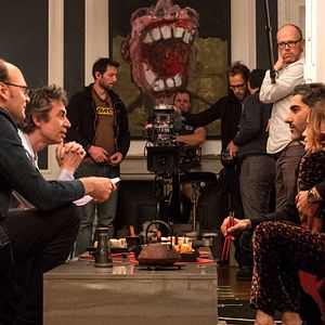 Photo Eric Elmosnino