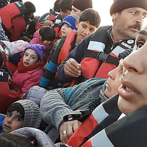 Photo Hell on Earth: The Fall of Syria and the Rise of ISIS