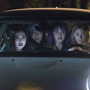 Photo Virginia Gardner