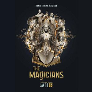 Photo The Magicians